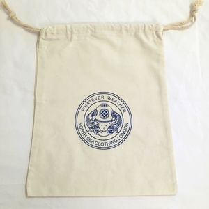 North Sea Clothing London dust bag